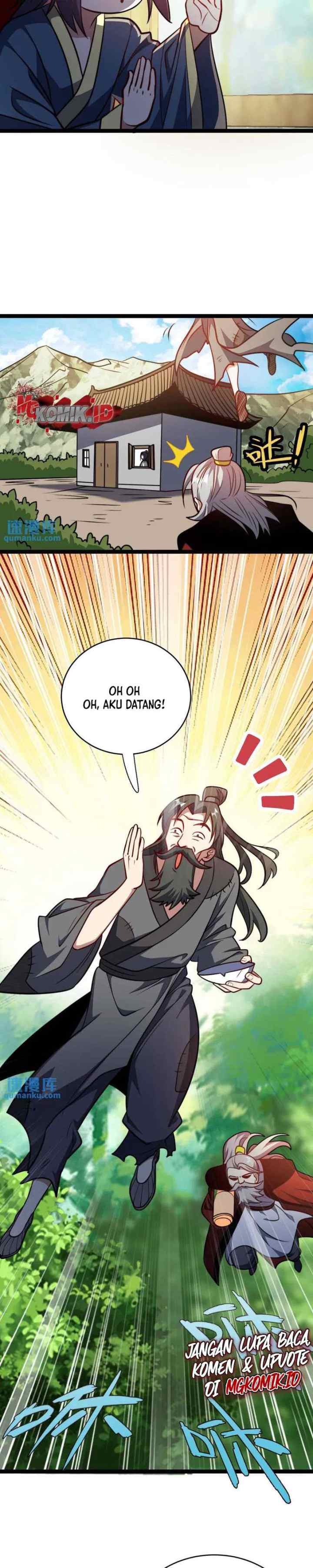 Mixed Fantasy - My Journey To Become Invincible From Big-Spending Begins! chapter 169 halaman 6
