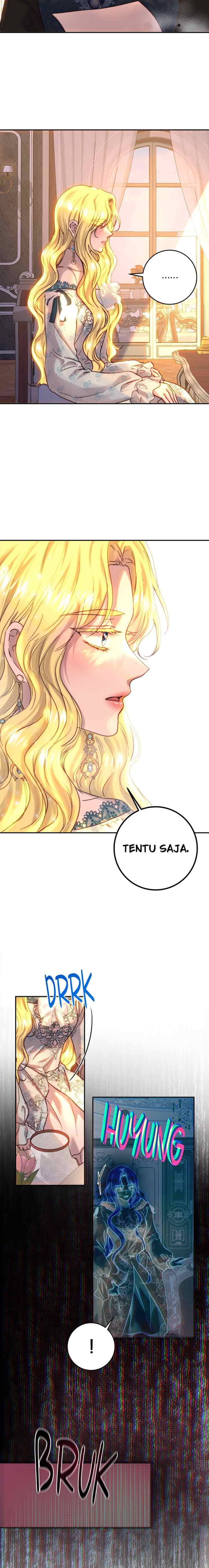 Melody: The Crazy Flower Blooms chapter 52 halaman 14