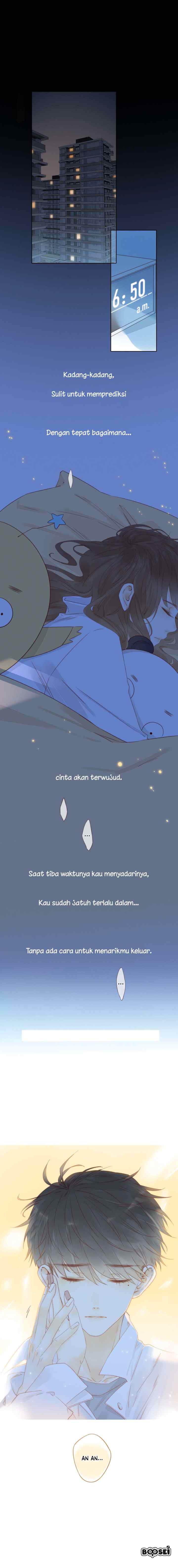 She May Not Be Cute chapter 32 halaman 9
