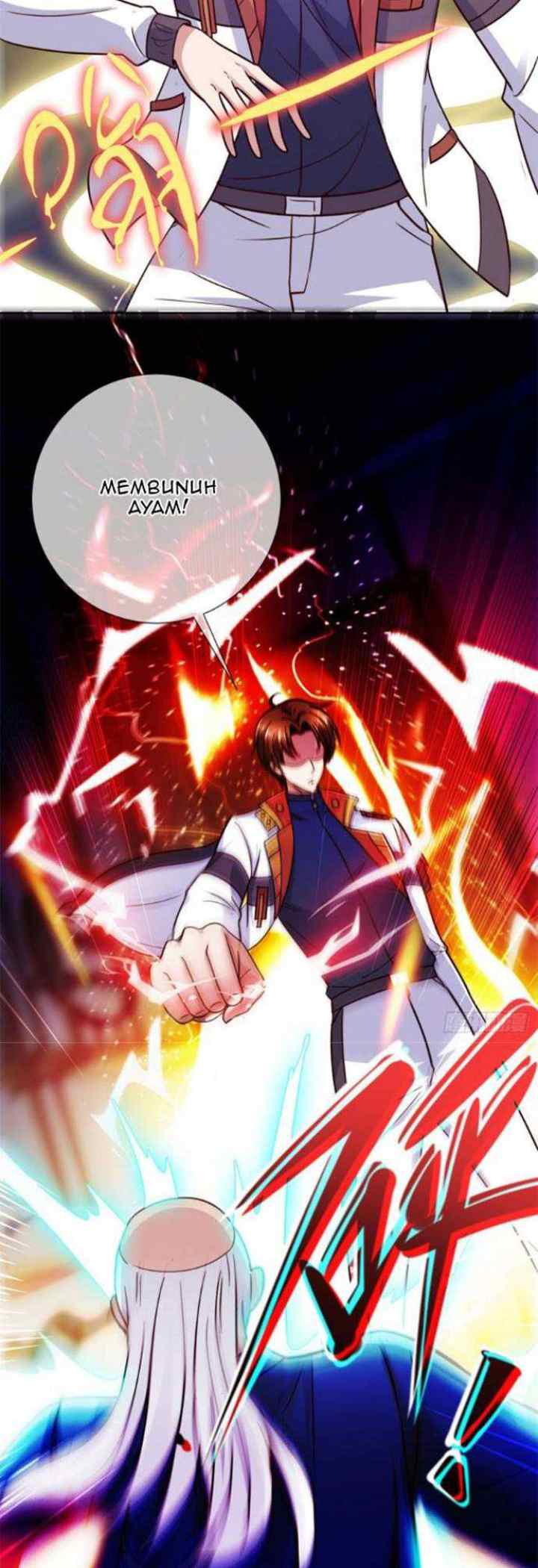 Rebirth of the Earth Immortal Venerable chapter 39 halaman 15