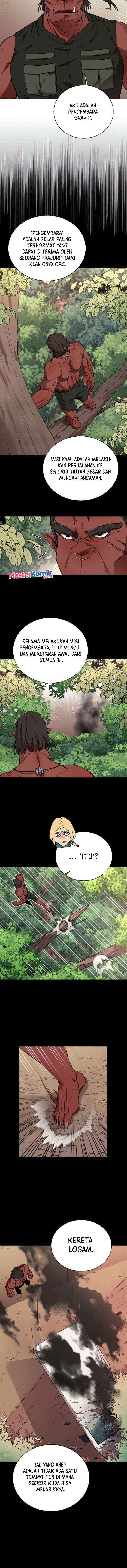 I Grow Stronger By Eating! chapter 77 halaman 8