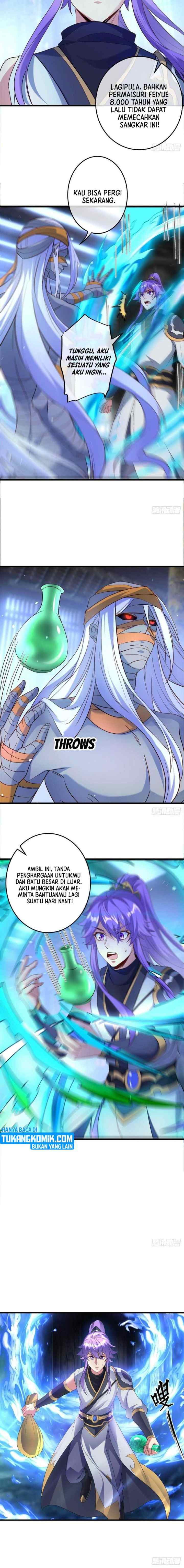 Peerless Soul (Peerless Battle Spirit) chapter 438 halaman 6