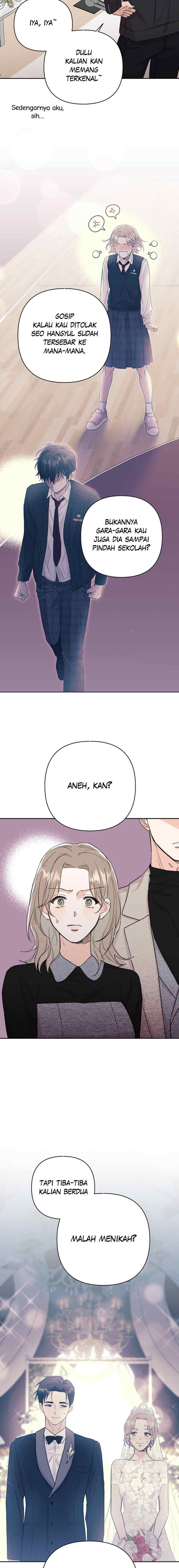 Really Truly Getting a Divorce chapter 53 halaman 9