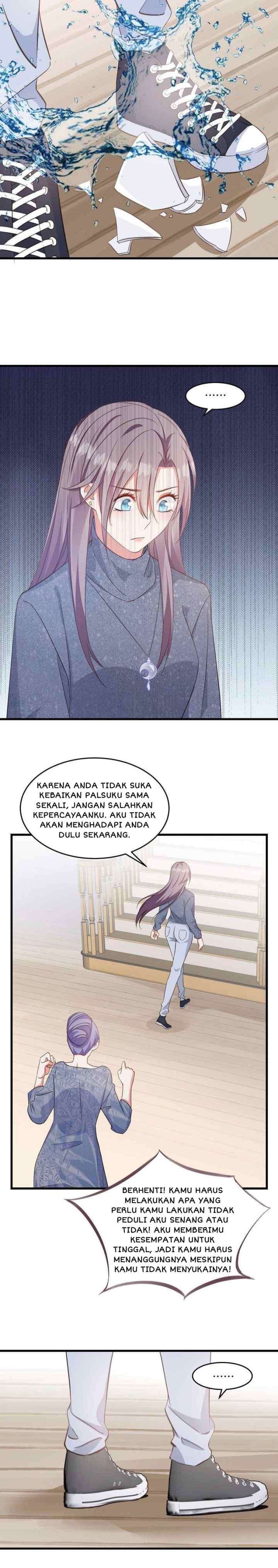 Keep Calm, Mr Song chapter 11 halaman 12
