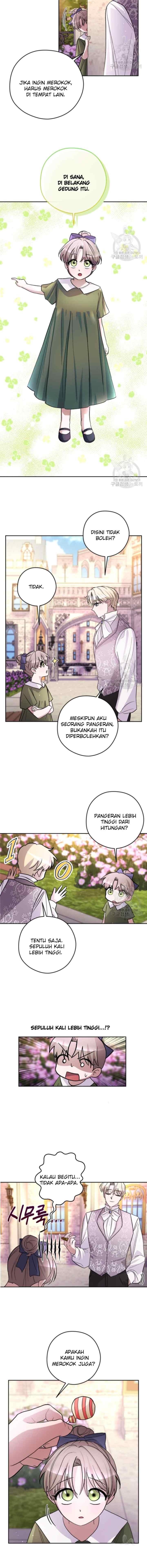 The Maid With A Dictator On A Leash chapter 17 halaman 7