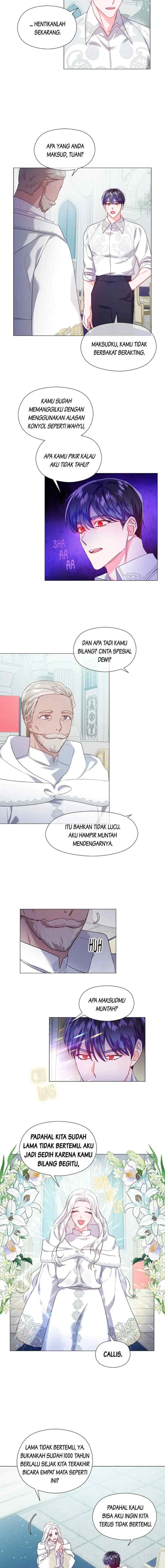 Extras Don't Want to be Overly Obsessed chapter 78 halaman 10