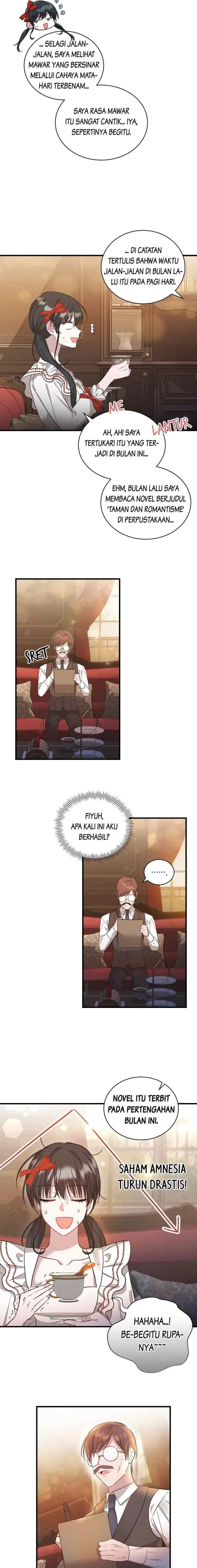 I Thought It Was a Romance Fantasy, but It's a Horror Story chapter 4 halaman 12