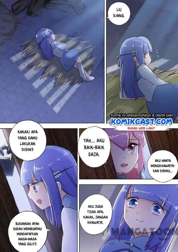 Spirit Sword Sovereign chapter 113 halaman 9