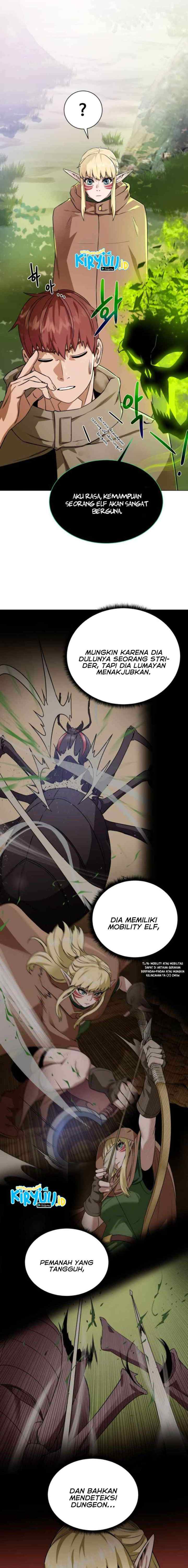 Dungeons & Artifacts chapter 23 halaman 6