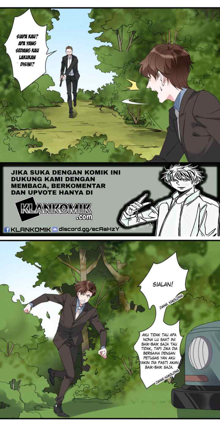 Beautiful Boss Cold-Hearted chapter 43 halaman 7