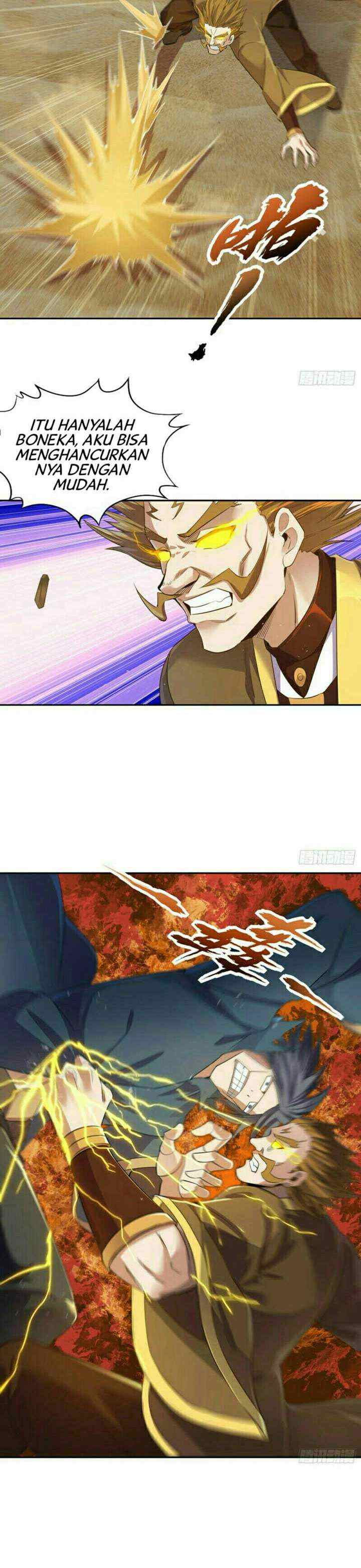 I Was Trapped On The Same Day For 100,000 Years chapter 48 halaman 9