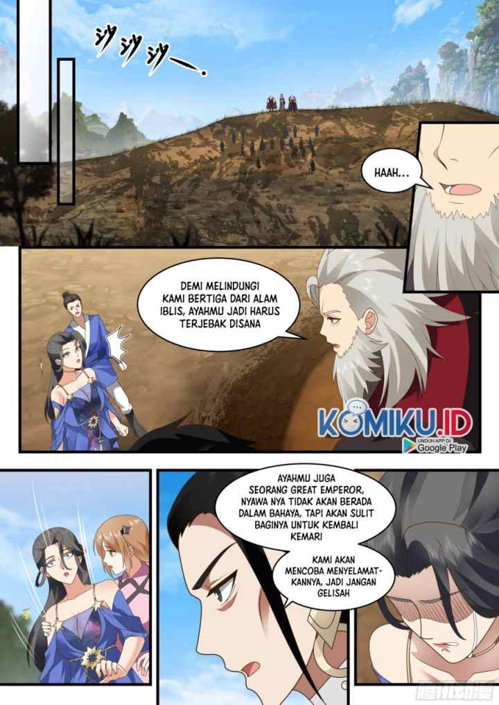 Martial Peak chapter 2325 halaman 11