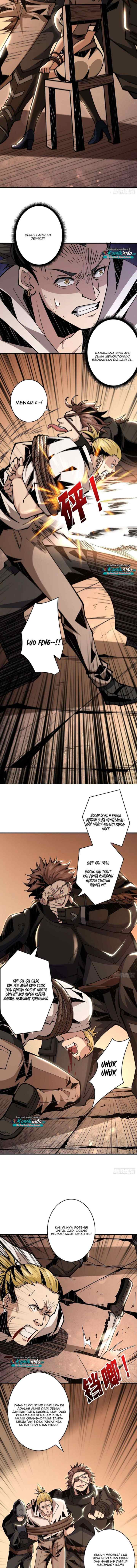 King Account At The Start chapter 20 halaman 6