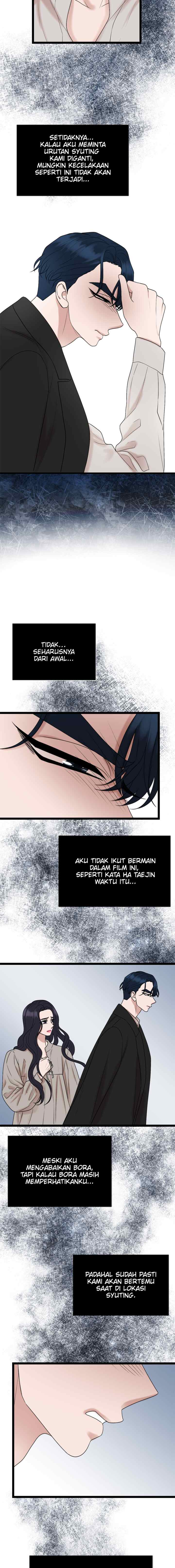 Celebrity Roommate chapter 73 halaman 13