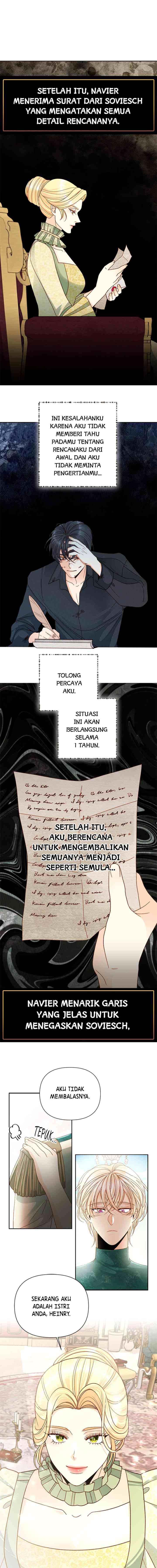 The Remarried Empress chapter 122.5 halaman 17
