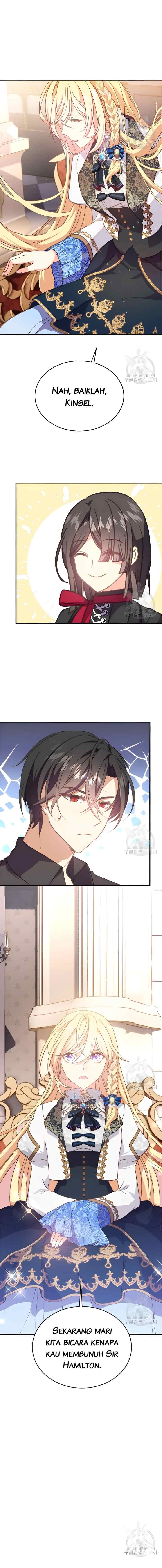 Teaching the Tyrant Manners chapter 10 halaman 10