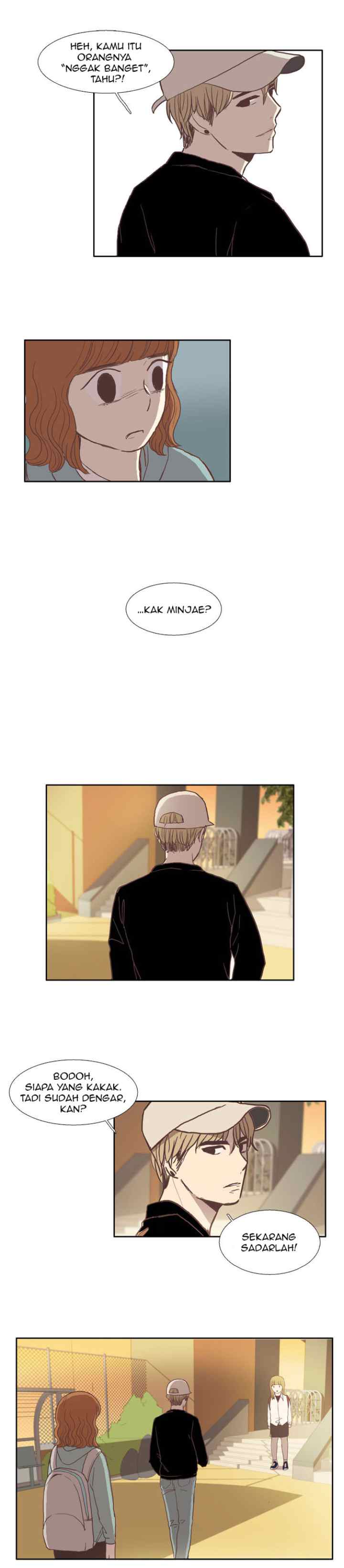 Odd Girls Out S1 chapter 27 halaman 11