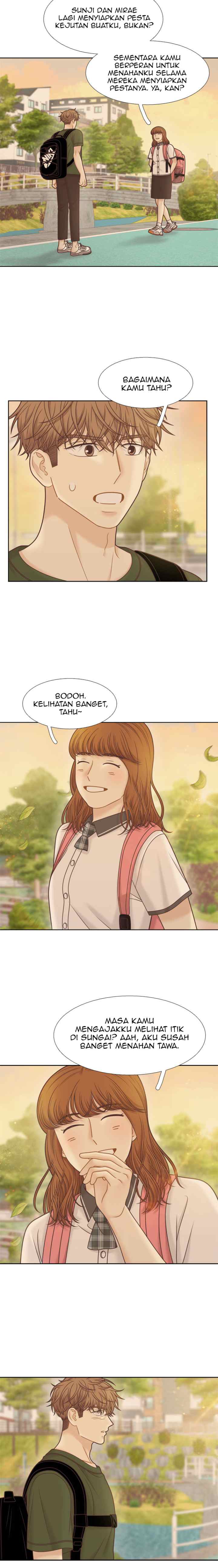 Odd Girls Out S2 chapter 112 halaman 14