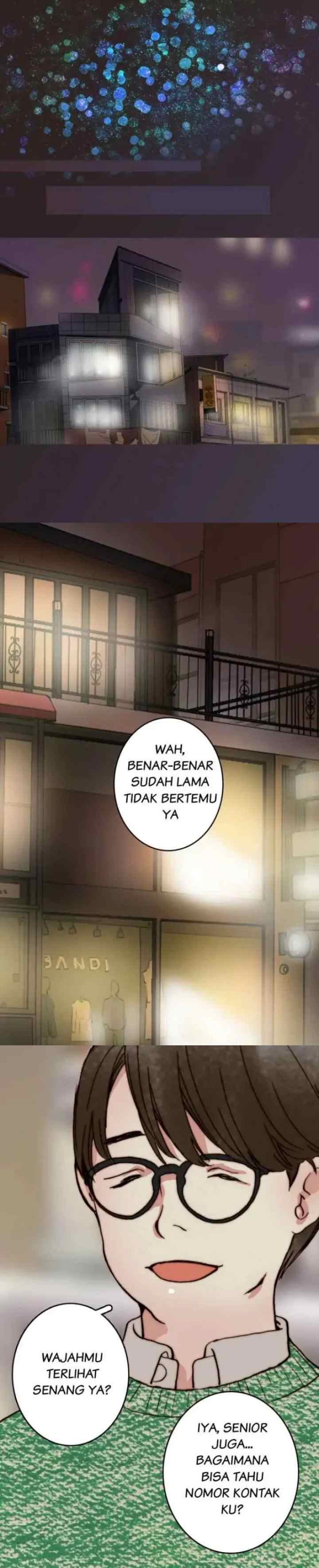 Bluehole Marriage chapter 15 halaman 15