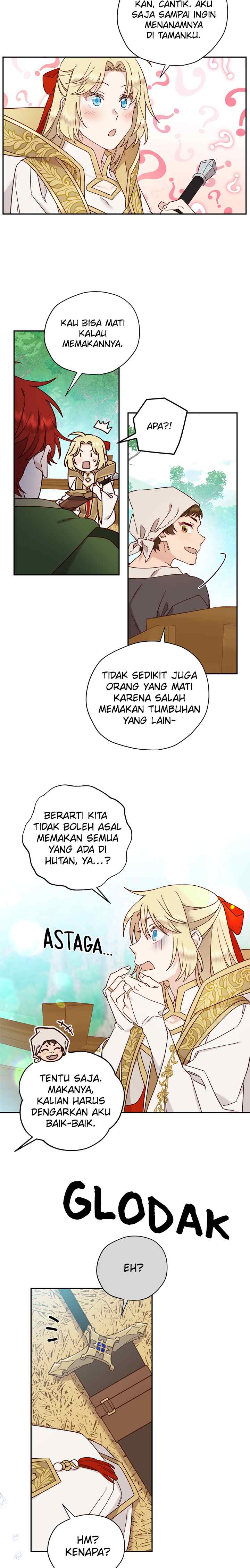 Guhaejuseyo Gongjunim chapter 43 halaman 13