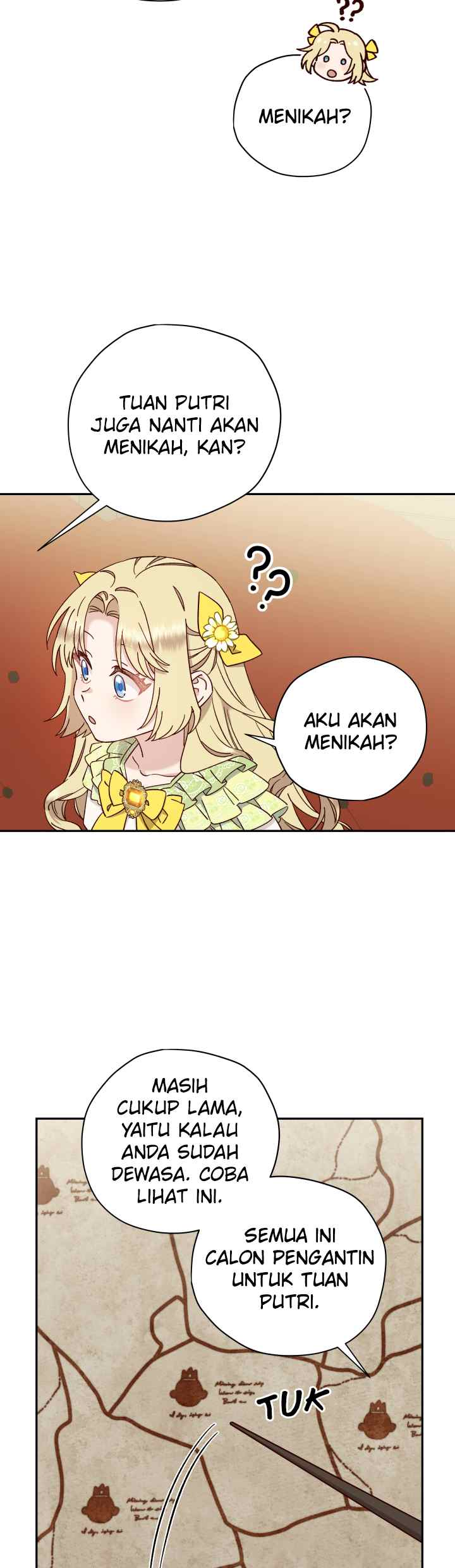 Guhaejuseyo Gongjunim chapter 70 halaman 7