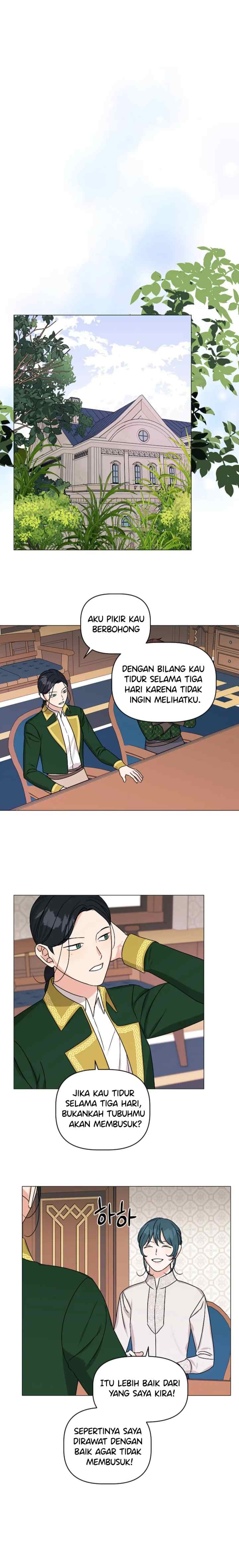 My Dazzling Downfall chapter 84 halaman 12