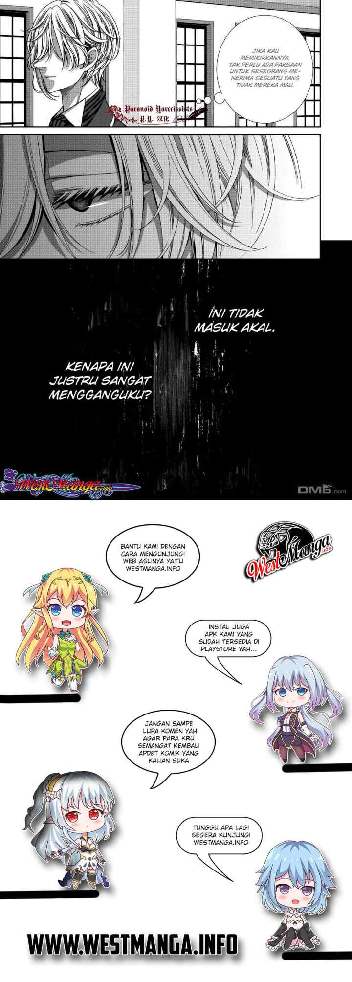Fiancée'S Observation Log Of The Self-Proclaimed Villainess chapter 11 halaman 14