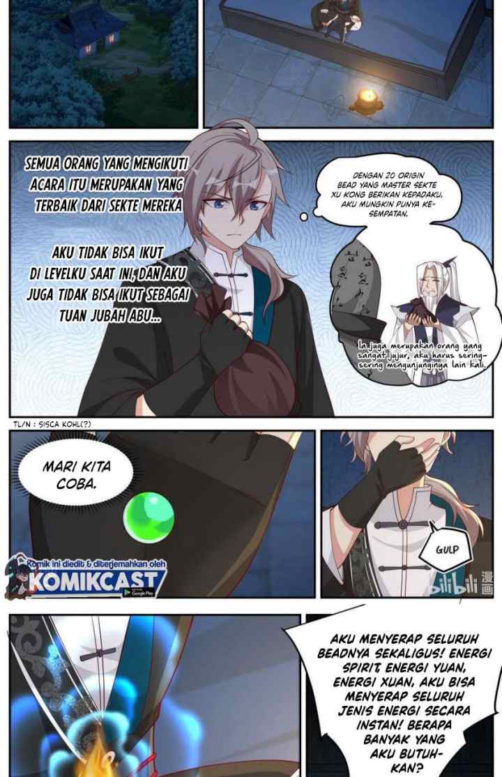 Martial God Asura chapter 188 halaman 6