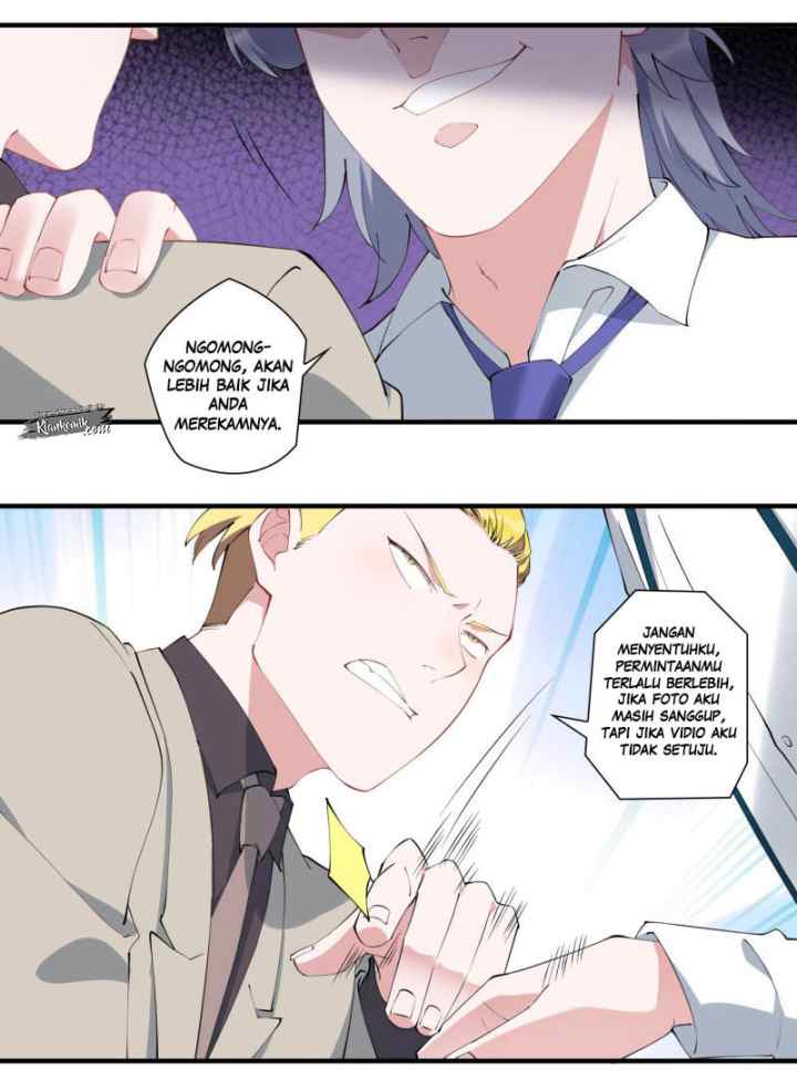 Beautiful Boss Cold-Hearted chapter 41 halaman 11