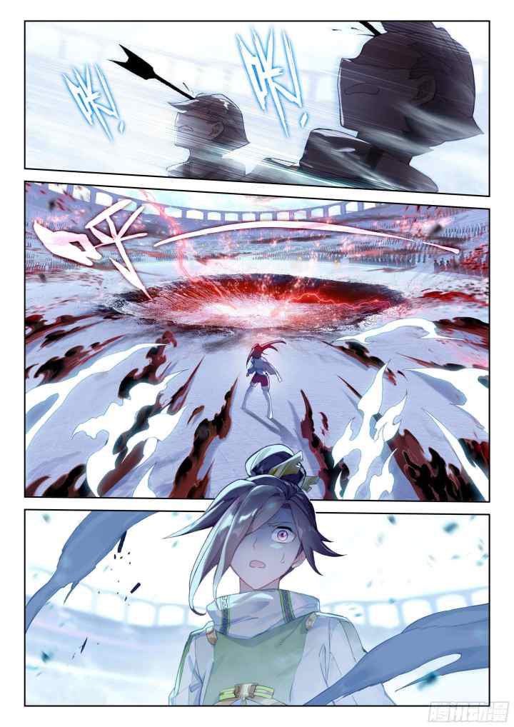 Soul Land 4 chapter 171 halaman 13