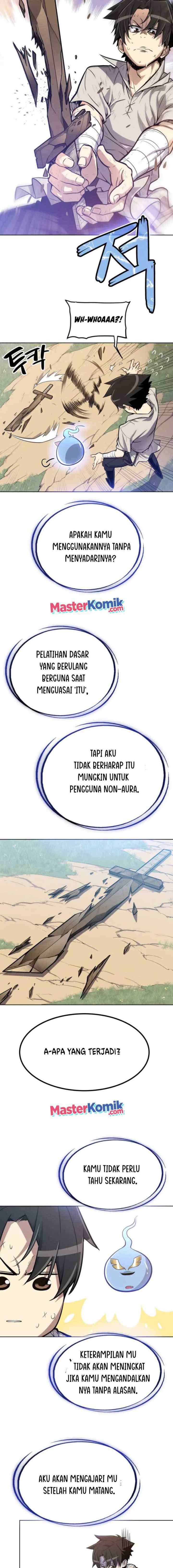 Overpowered Sword chapter 3 halaman 9