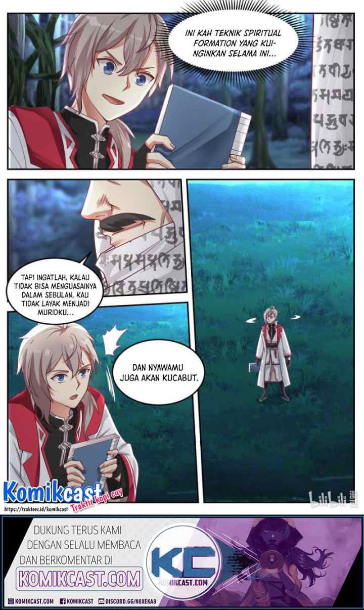 Martial God Asura chapter 90 halaman 5