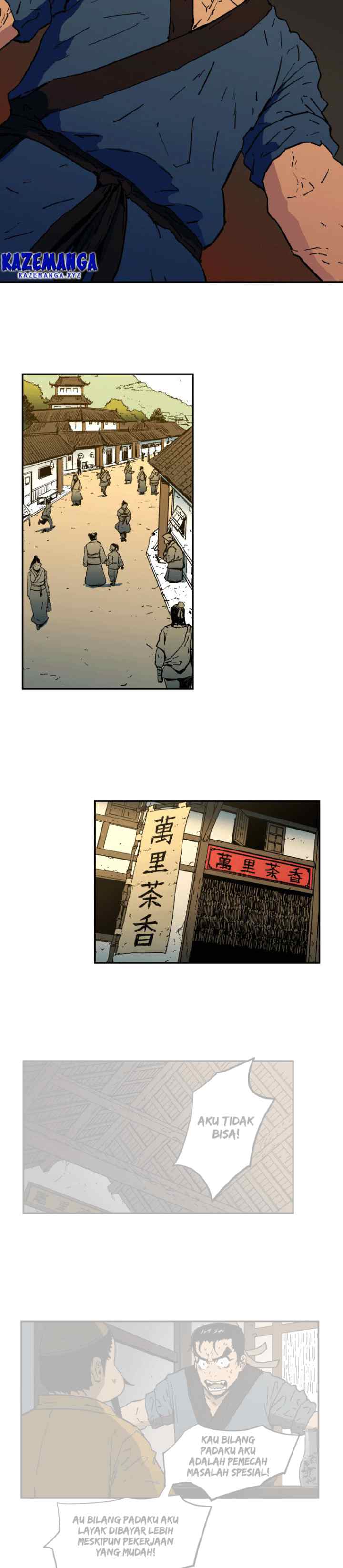 Peerless Dad chapter 3 halaman 13