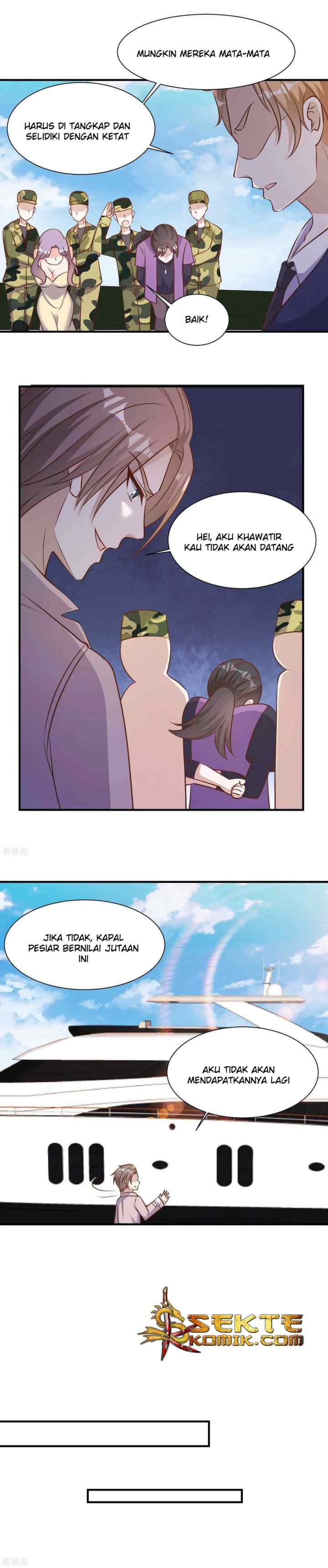 God-Level Fisherman chapter 92 halaman 9