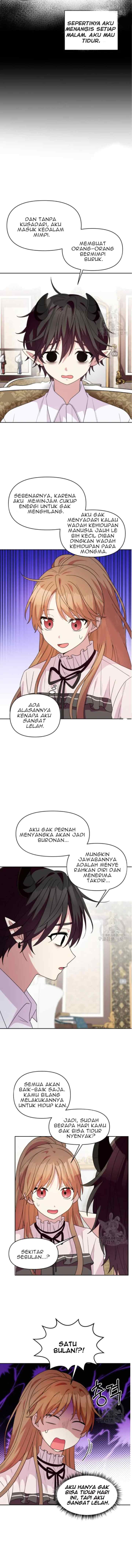 Monster Dressing Room chapter 11 halaman 10
