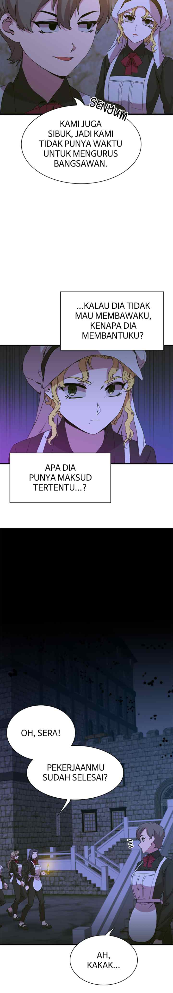I Gave Birth to the Tyrant's Child chapter 91 halaman 7
