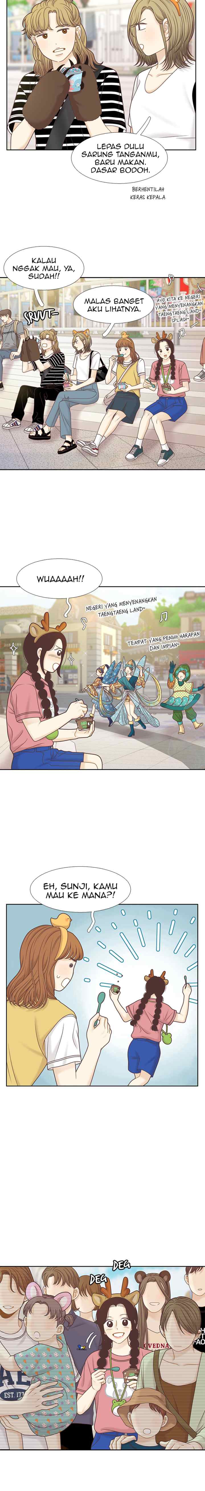 Odd Girls Out S2 chapter 123 halaman 9