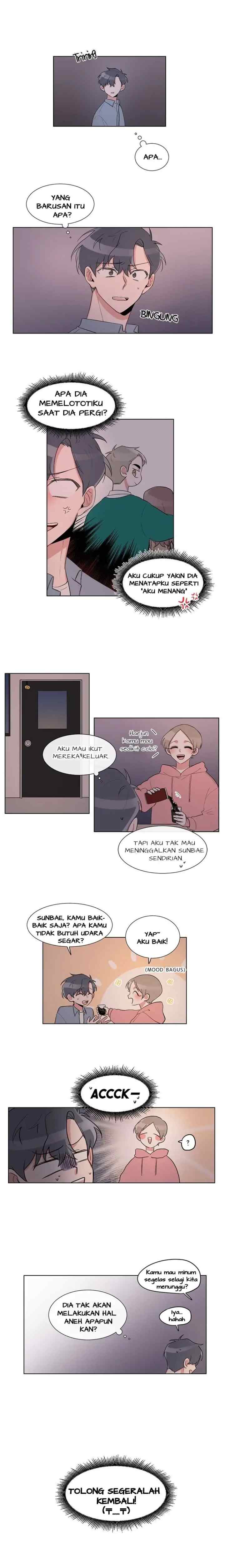 Rumor Has It chapter 21 halaman 9