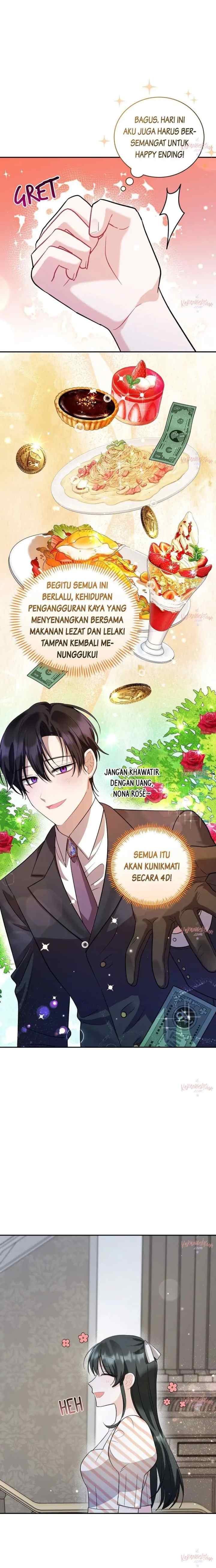 I Thought It Was a Romance Fantasy, but It's a Horror Story chapter 20 halaman 14