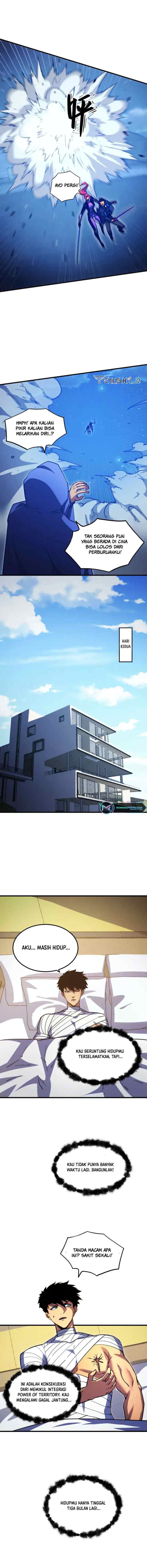 Rise From The Rubble chapter 267 halaman 4