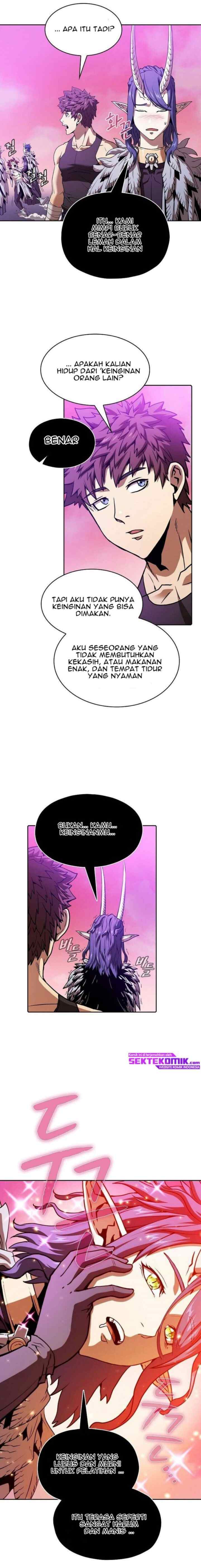 The Constellation That Returned From Hell chapter 20 halaman 13