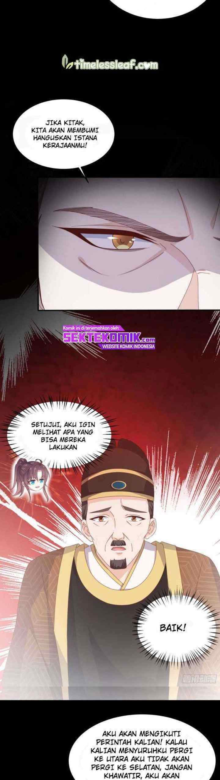 Pupillary Master chapter 177 halaman 9