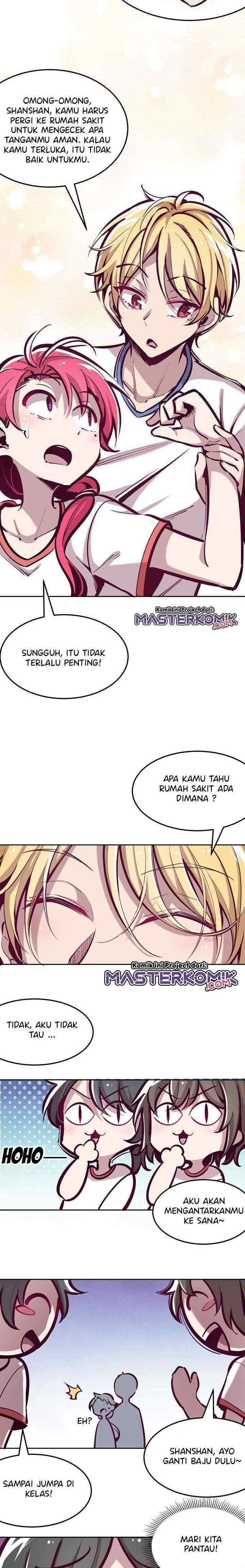 Demon X Angel, Can't Get Along! chapter 19 halaman 10