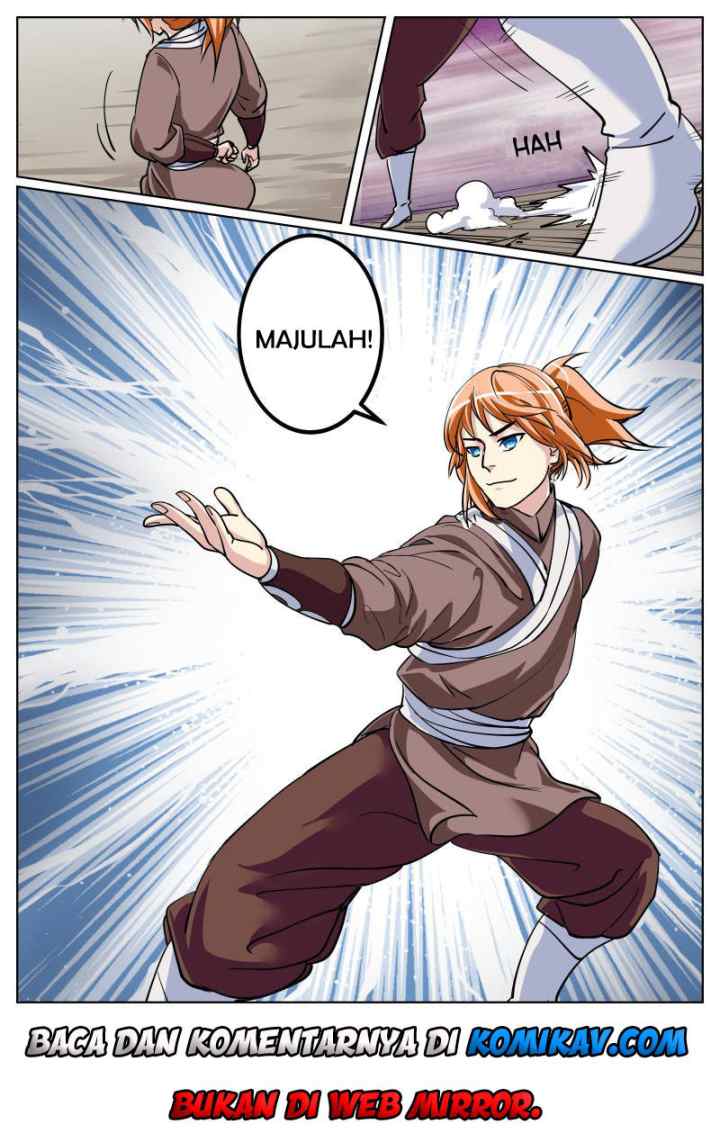 The Top Clan Leader In History chapter 10 halaman 13