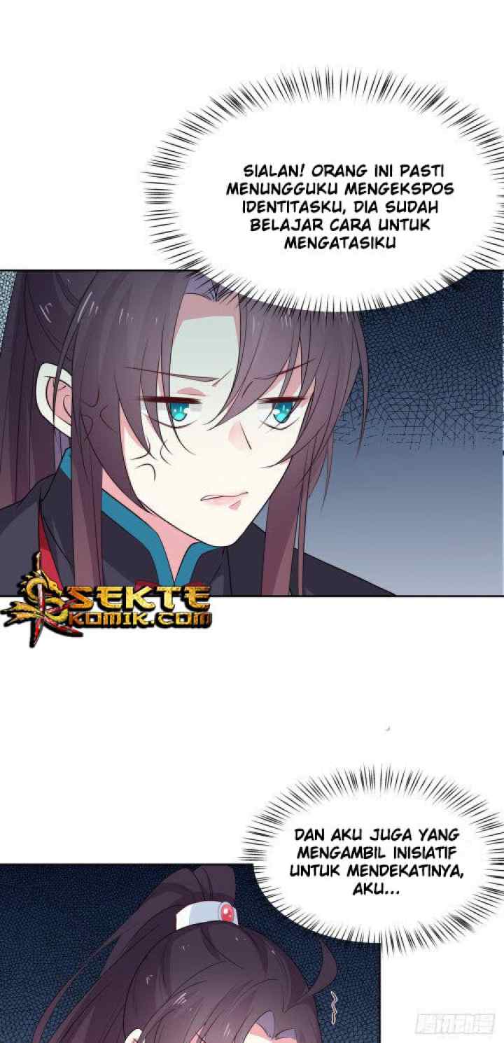 Pupillary Master chapter 61.1 halaman 4