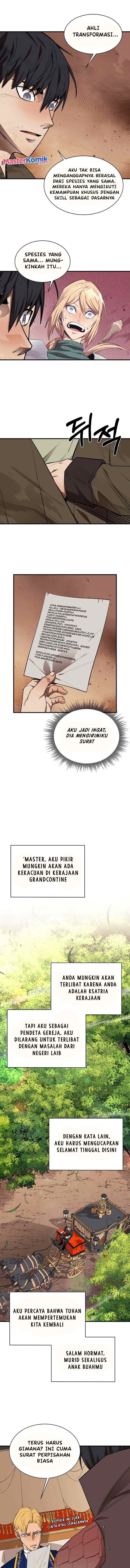 I Grow Stronger By Eating! chapter 64 halaman 11