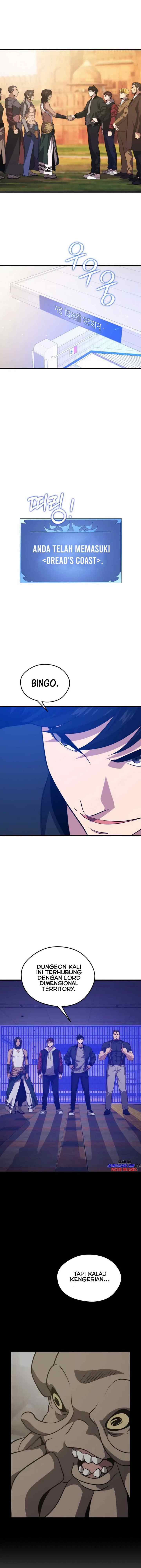 Seoul Station Necromancer chapter 75 halaman 11