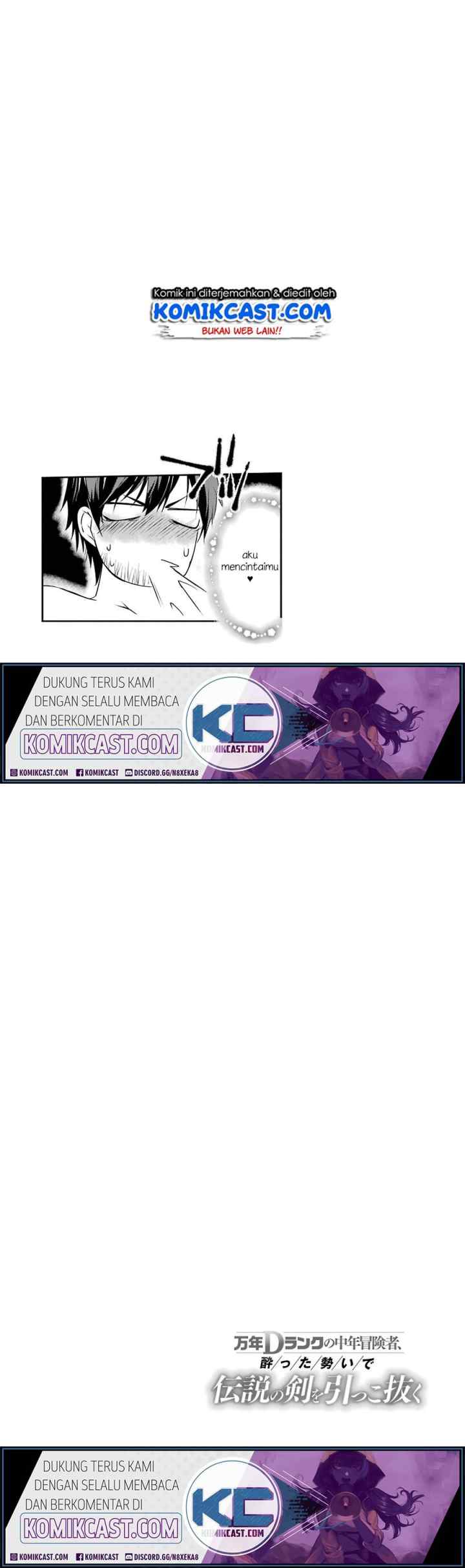 Mannen D-rank no Chuunen Boukensha, Yotta Ikioi de Densetsu no Ken wo Hikkonuku chapter 9 halaman 13
