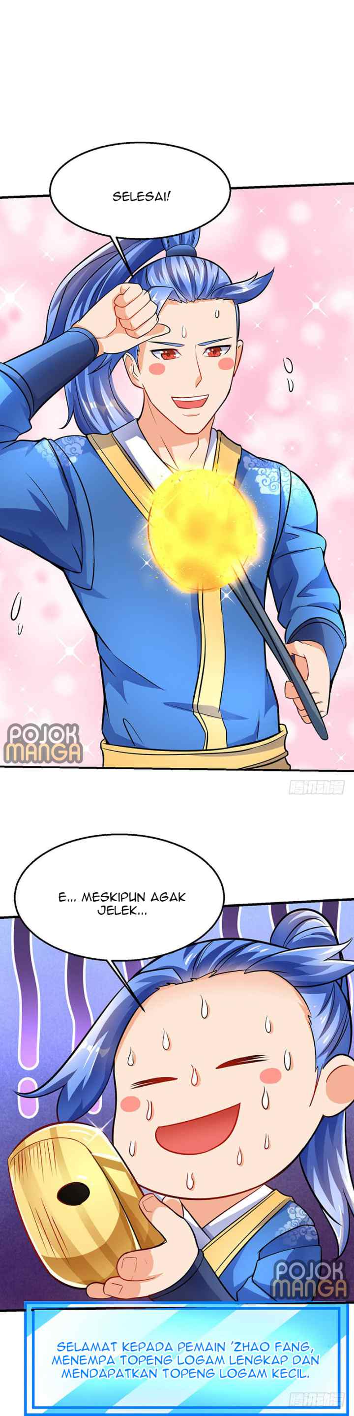 Strongest Leveling chapter 18 halaman 9