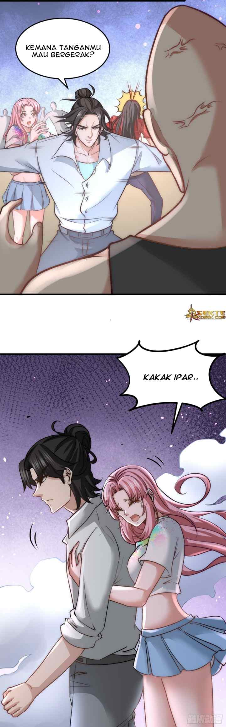 Temple of the Dragon King chapter 27 halaman 4